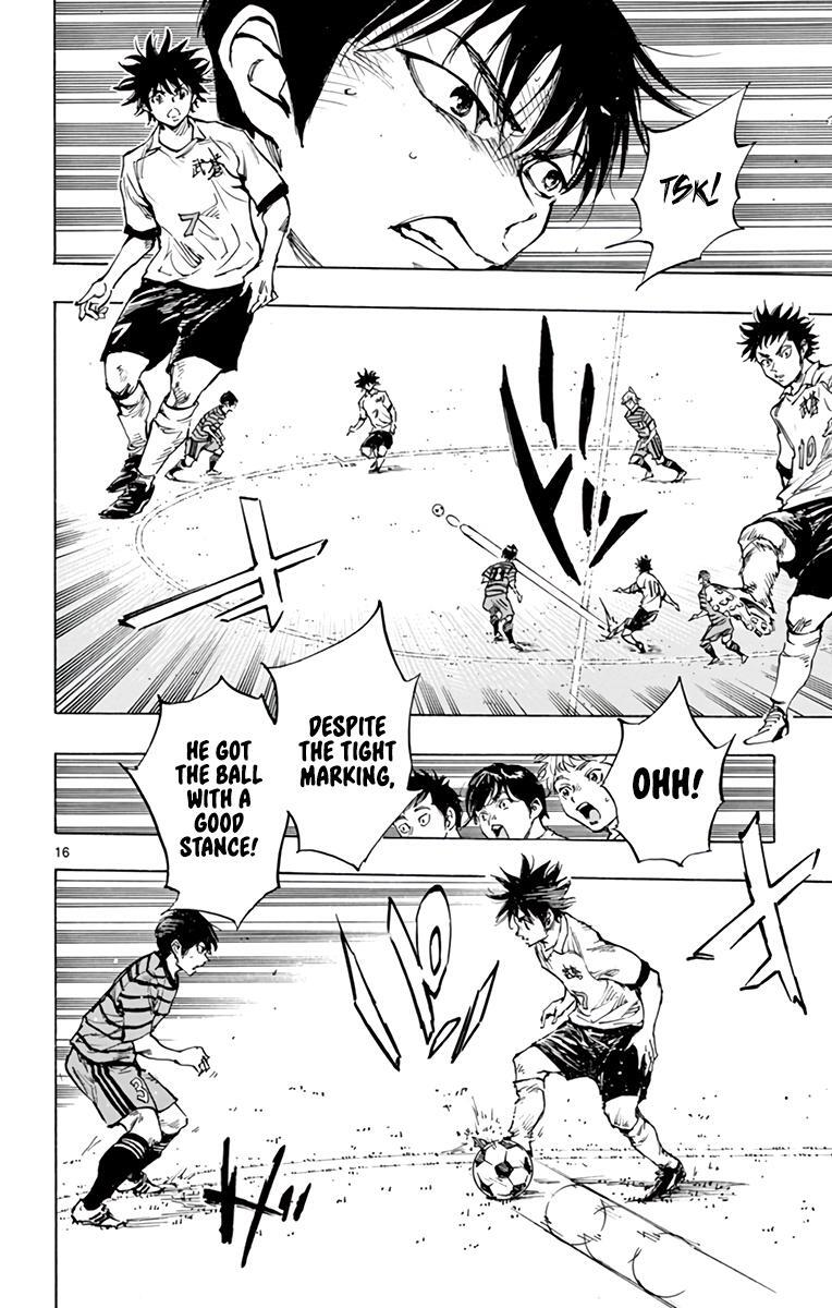 Read BE BLUES ~Ao ni Nare~ Manga Online