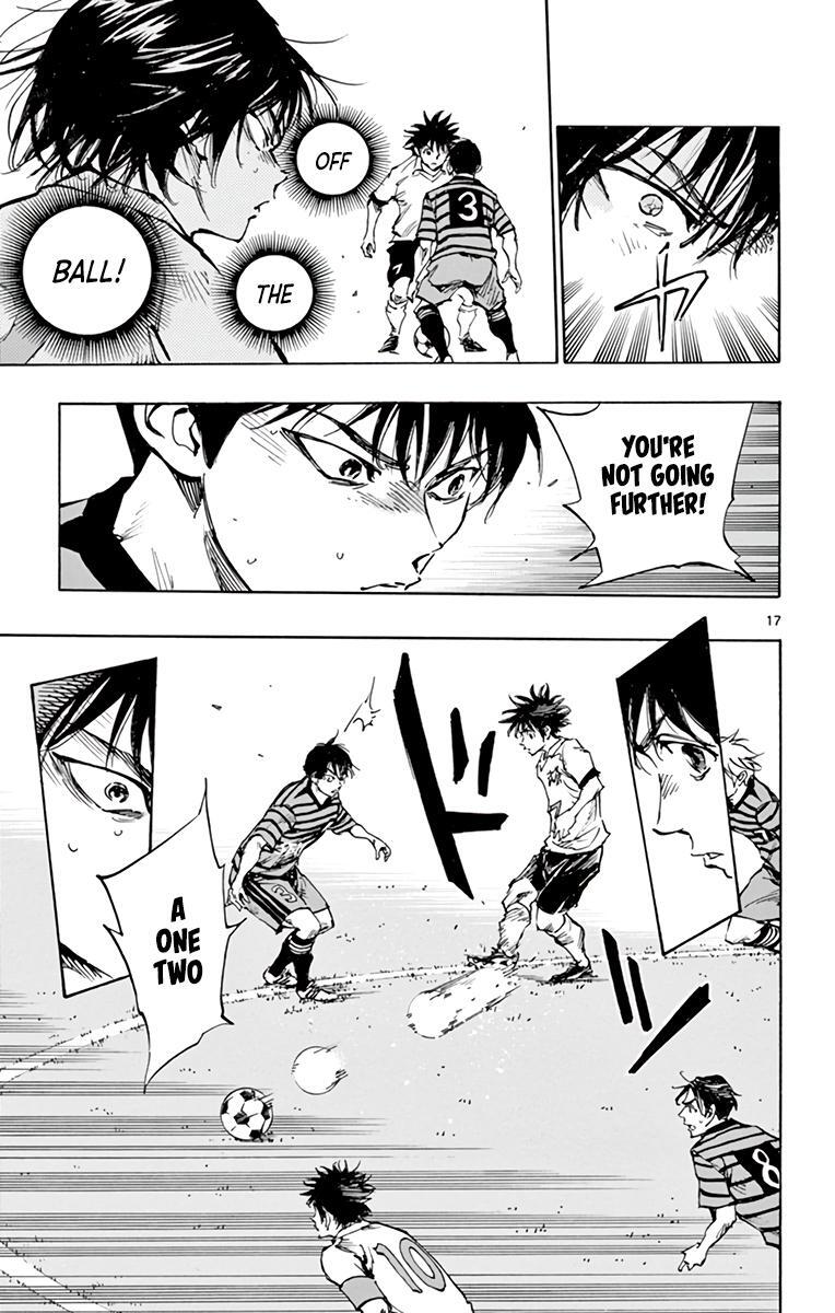 Read BE BLUES ~Ao ni Nare~ Manga Online