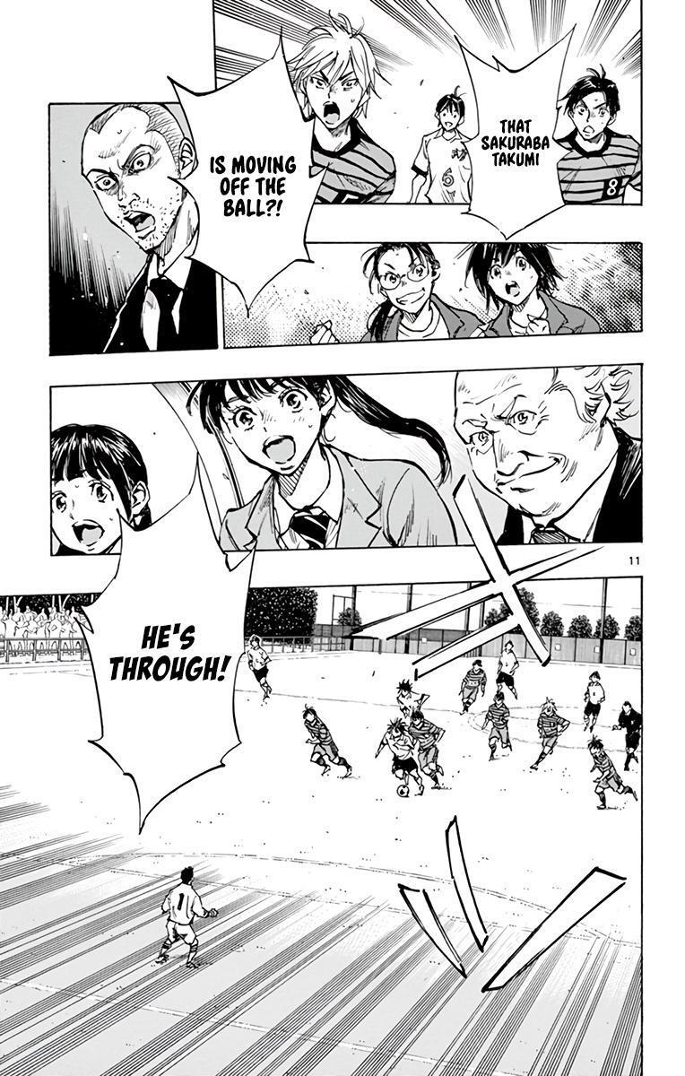Read BE BLUES ~Ao ni Nare~ Manga Online