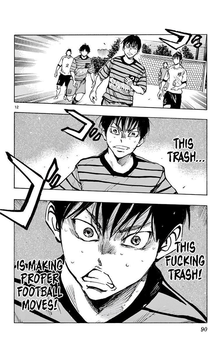Read BE BLUES ~Ao ni Nare~ Manga Online