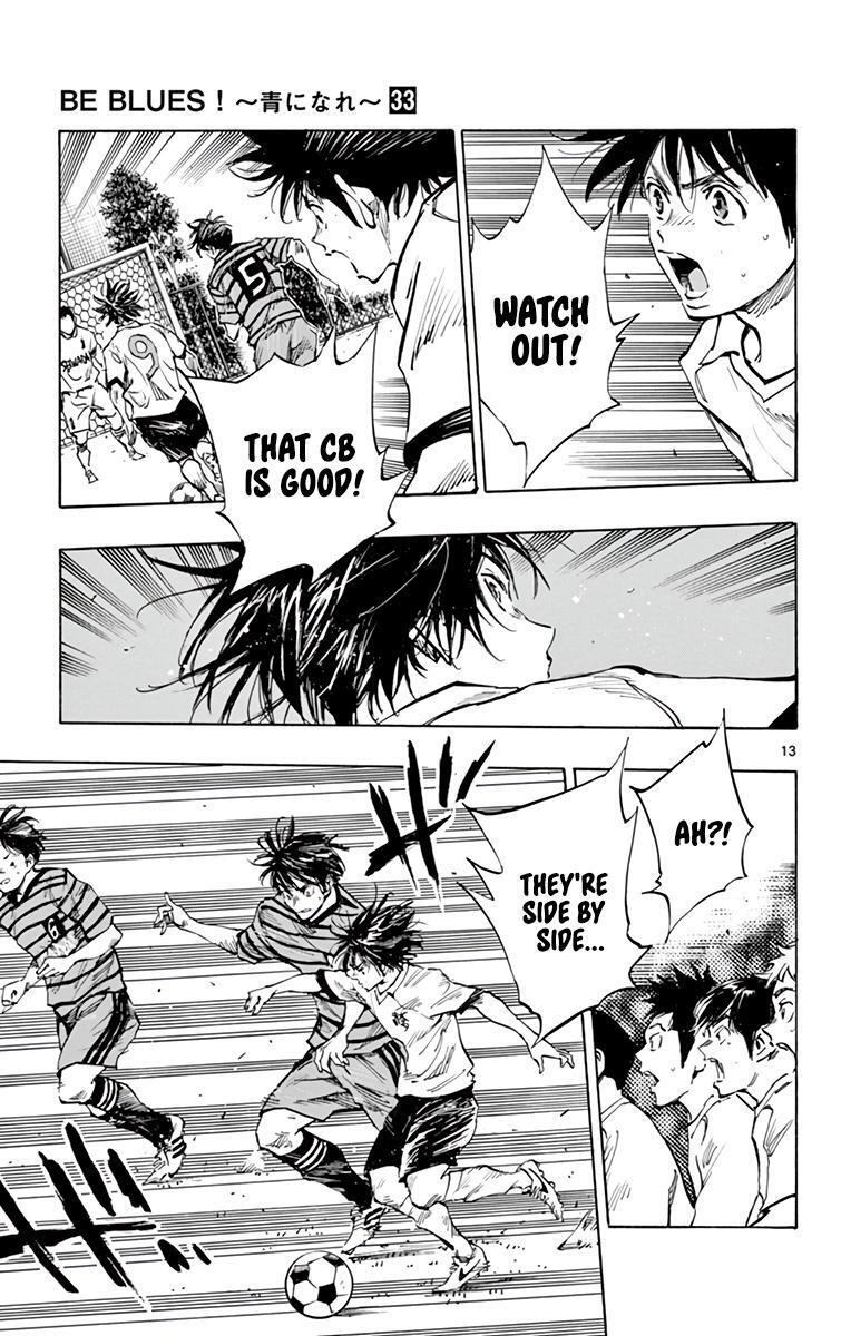 Read BE BLUES ~Ao ni Nare~ Manga Online