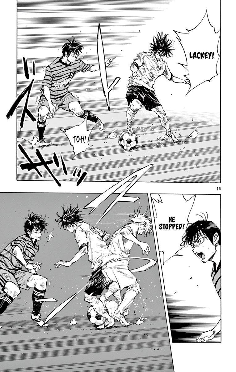 Read BE BLUES ~Ao ni Nare~ Manga Online