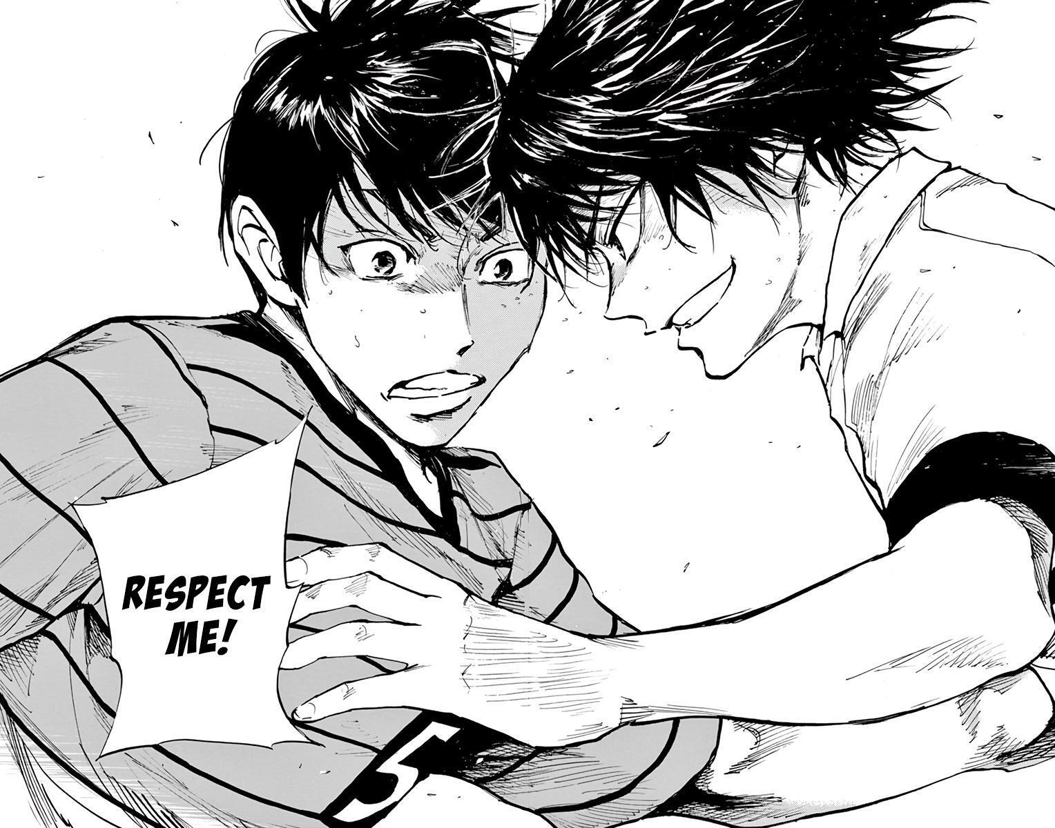 Read BE BLUES ~Ao ni Nare~ Manga Online