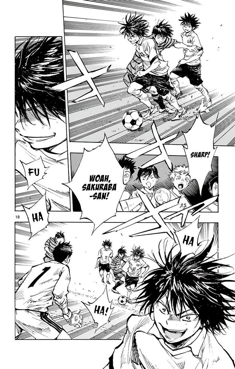 Read BE BLUES ~Ao ni Nare~ Manga Online