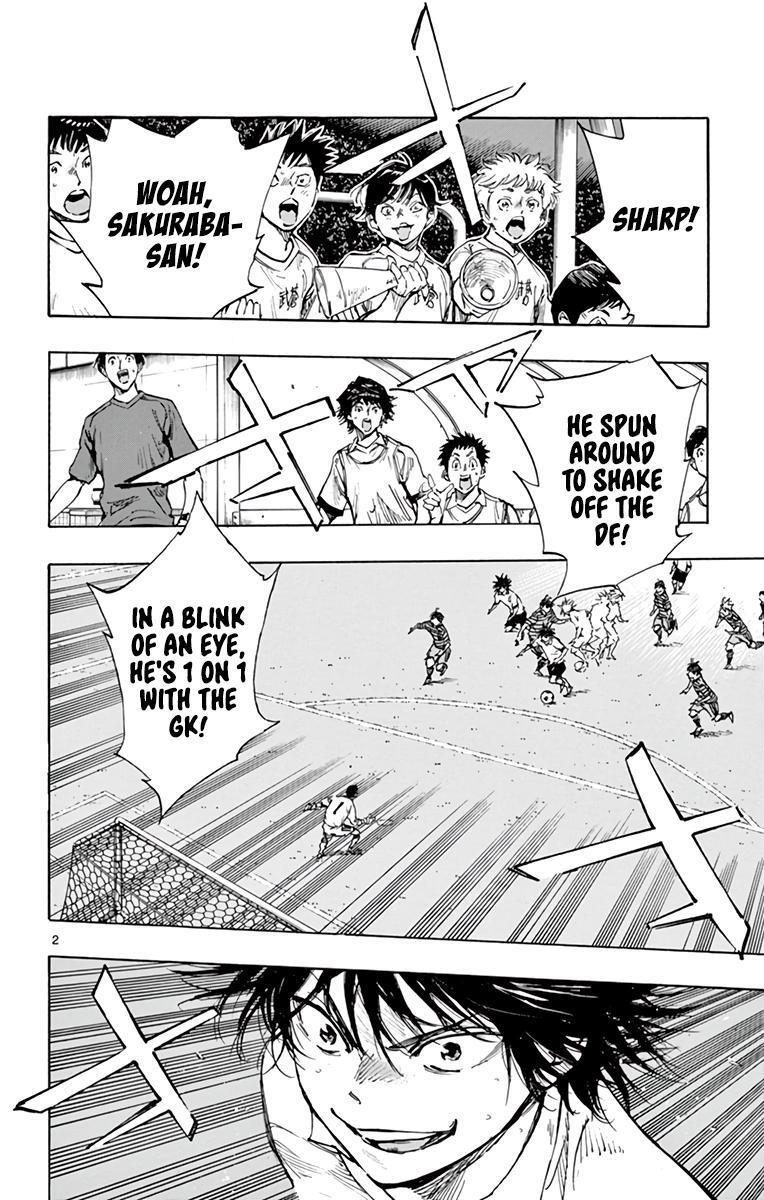 Read BE BLUES ~Ao ni Nare~ Manga Online