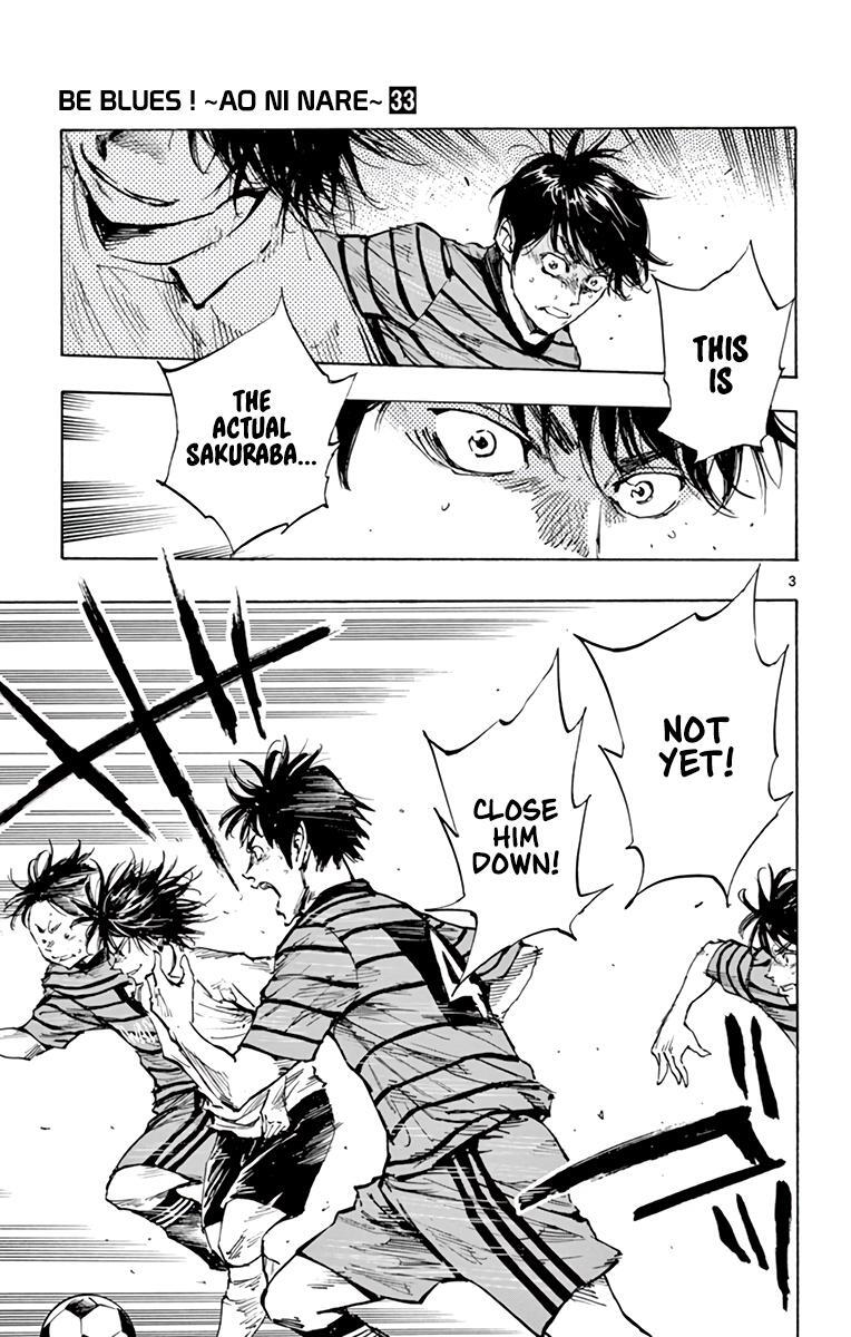 Read BE BLUES ~Ao ni Nare~ Manga Online