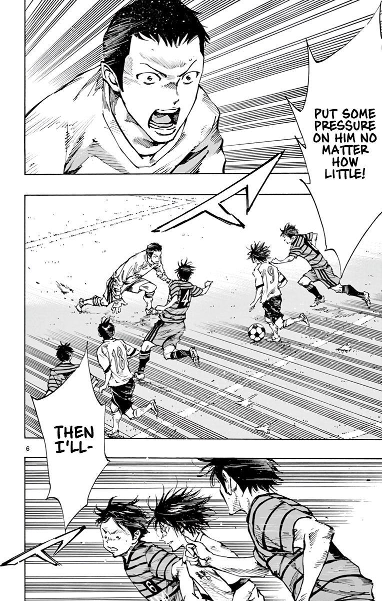 Read BE BLUES ~Ao ni Nare~ Manga Online