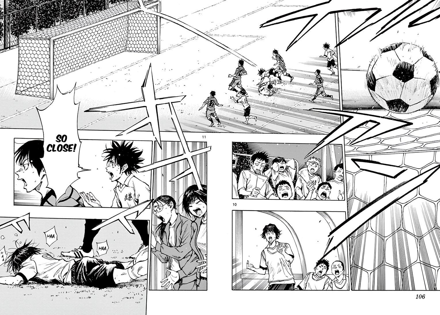 Read BE BLUES ~Ao ni Nare~ Manga Online