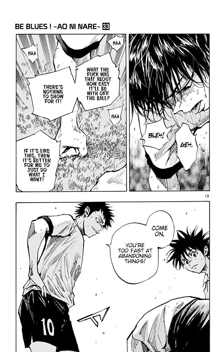 Read BE BLUES ~Ao ni Nare~ Manga Online
