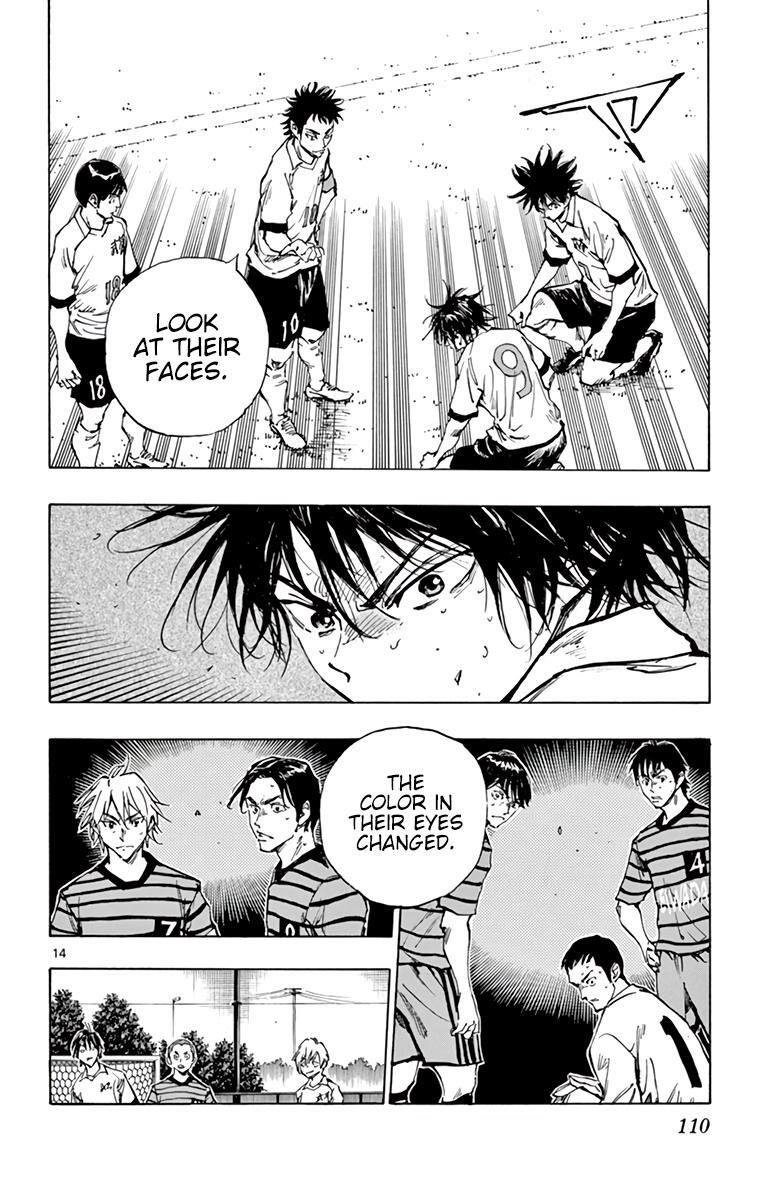 Read BE BLUES ~Ao ni Nare~ Manga Online