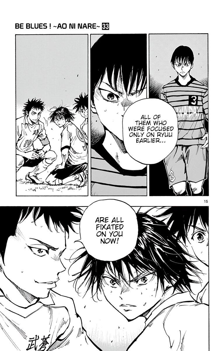 Read BE BLUES ~Ao ni Nare~ Manga Online
