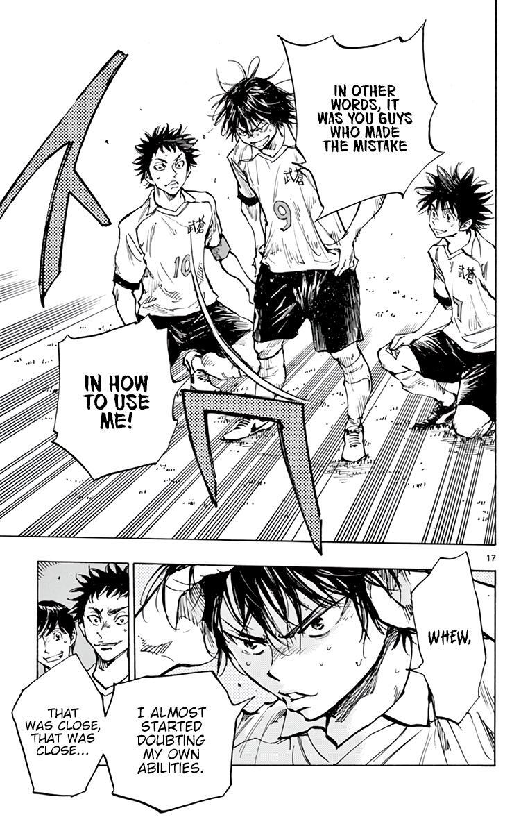 Read BE BLUES ~Ao ni Nare~ Manga Online