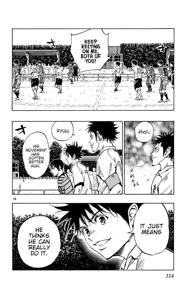 Read BE BLUES ~Ao ni Nare~ Manga Online