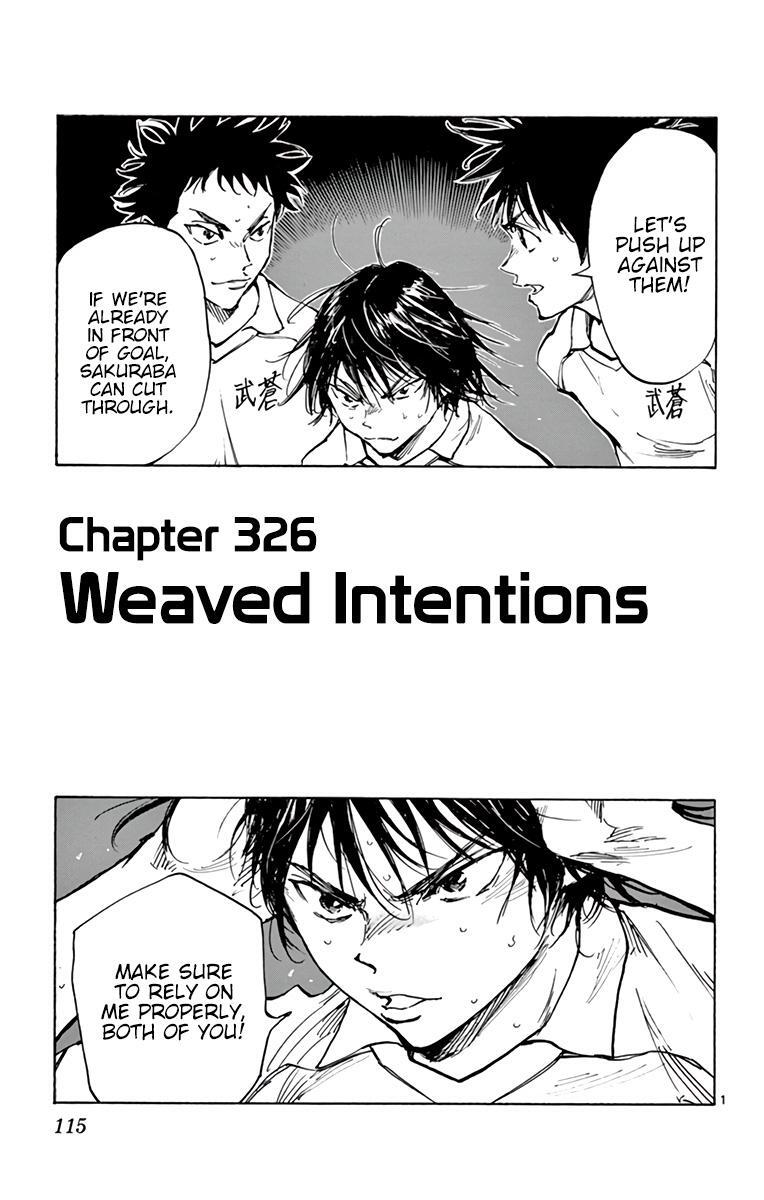 Read BE BLUES ~Ao ni Nare~ Manga Online