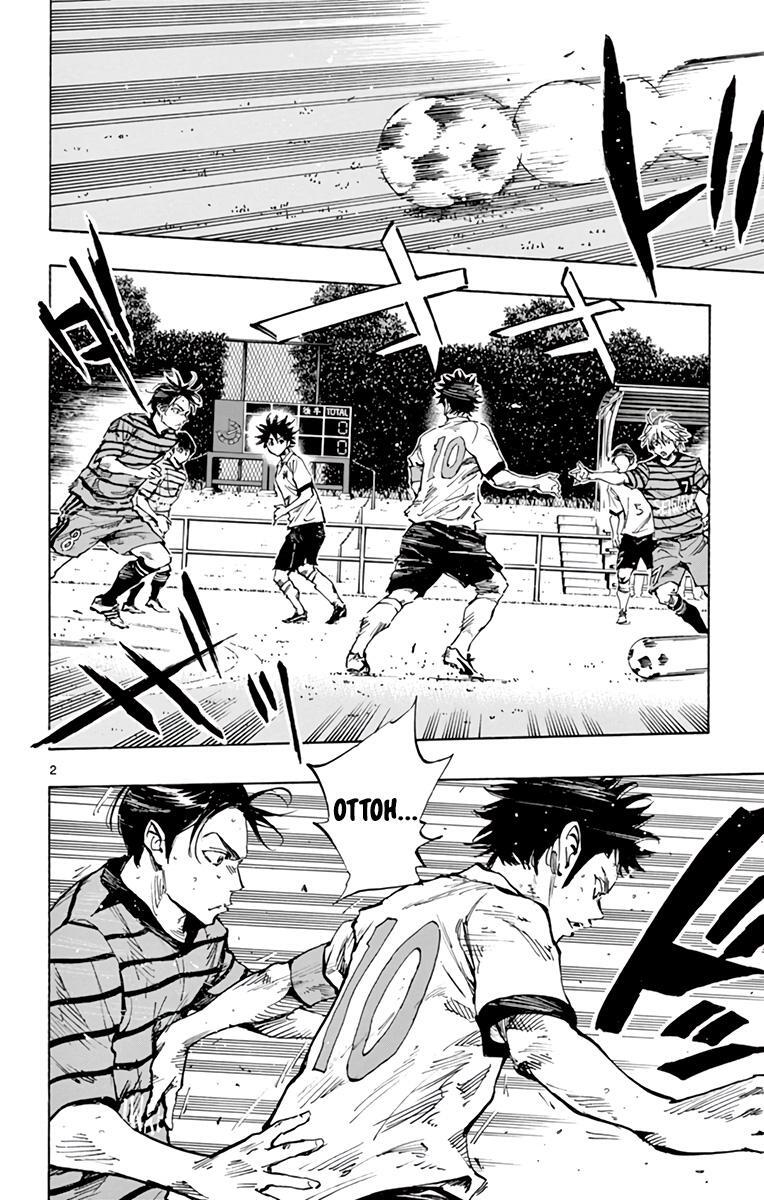 Read BE BLUES ~Ao ni Nare~ Manga Online