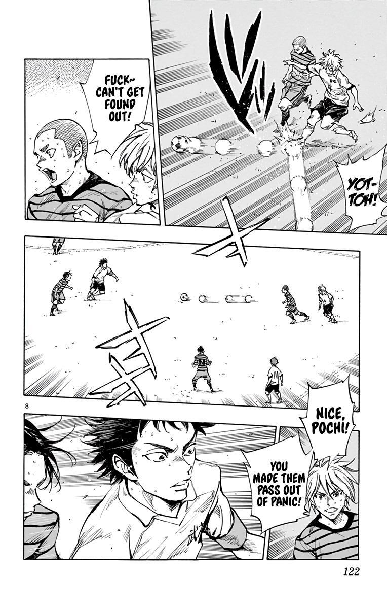 Read BE BLUES ~Ao ni Nare~ Manga Online