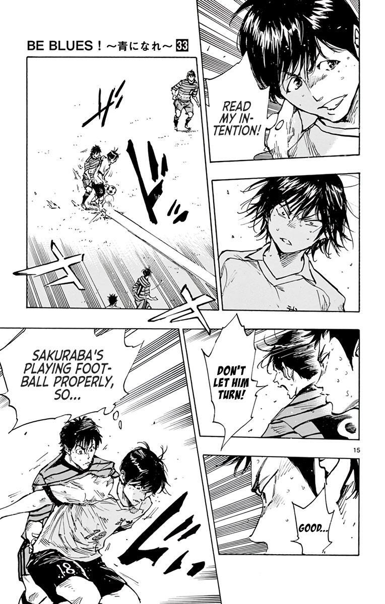 Read BE BLUES ~Ao ni Nare~ Manga Online