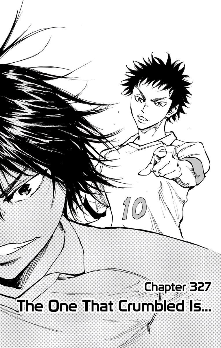Read BE BLUES ~Ao ni Nare~ Manga Online