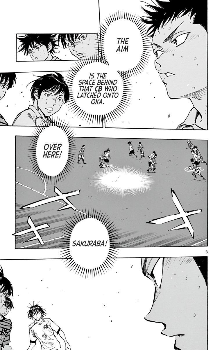 Read BE BLUES ~Ao ni Nare~ Manga Online