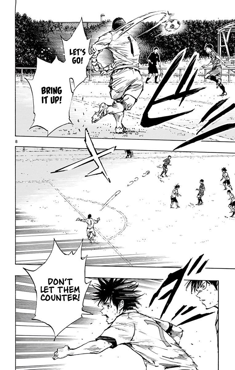 Read BE BLUES ~Ao ni Nare~ Manga Online