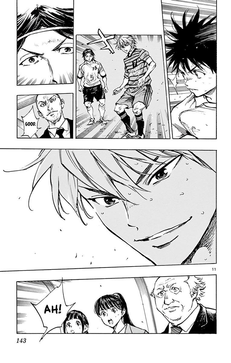 Read BE BLUES ~Ao ni Nare~ Manga Online