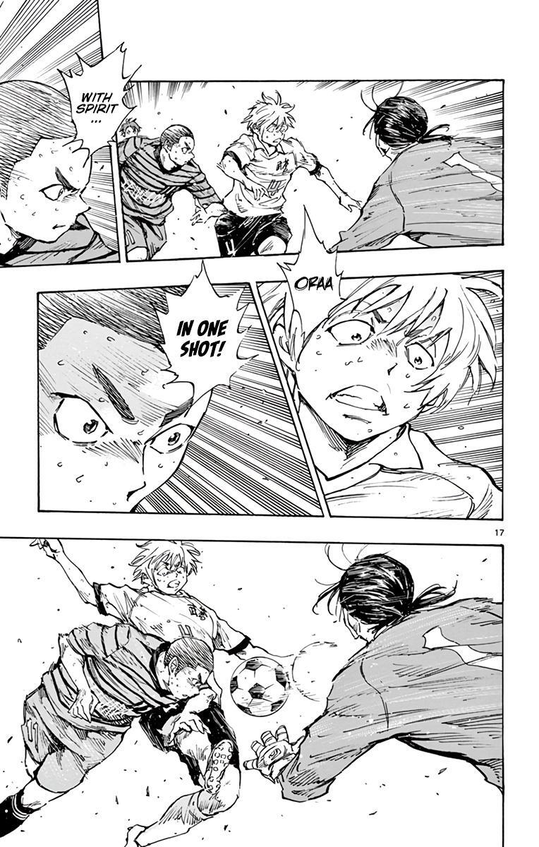 Read BE BLUES ~Ao ni Nare~ Manga Online
