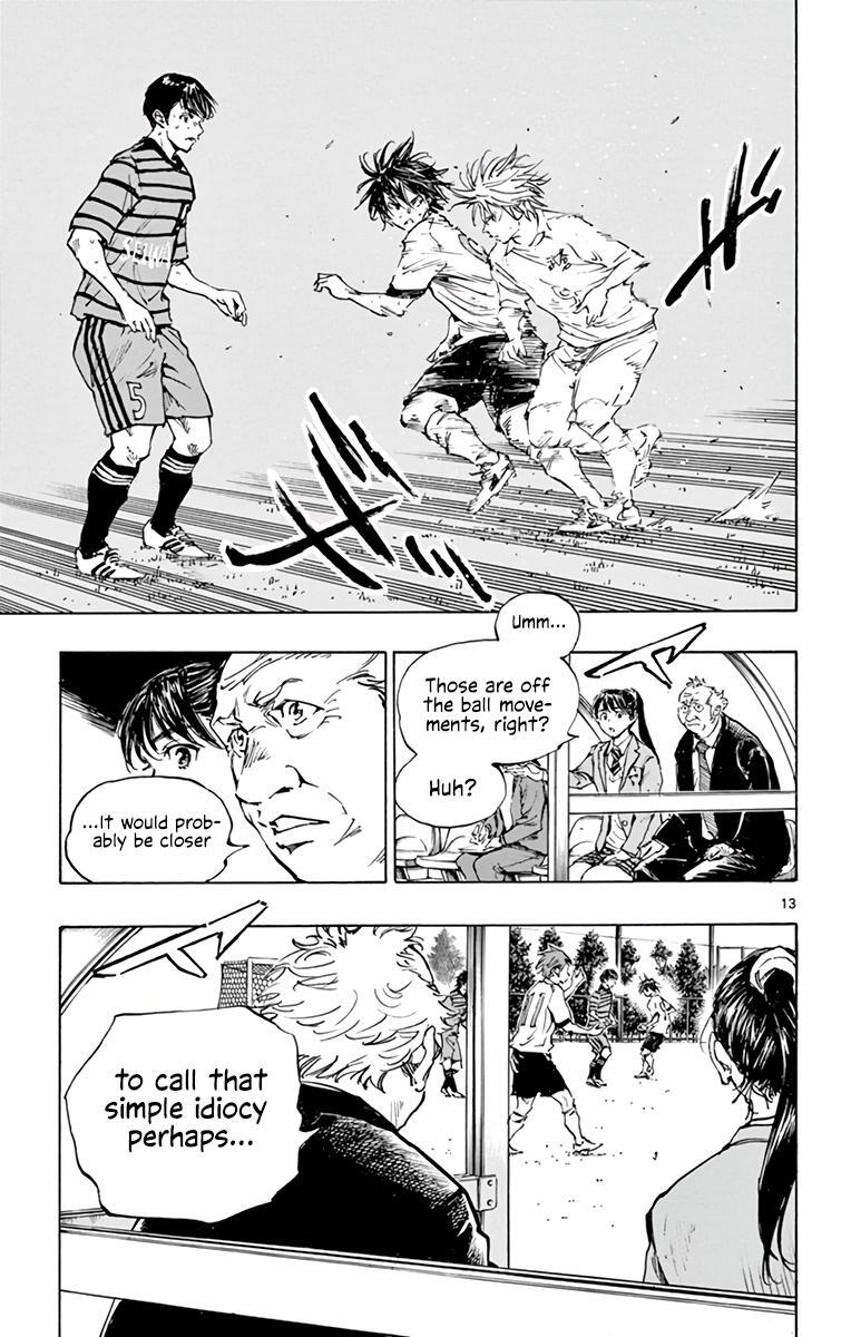 Read BE BLUES ~Ao ni Nare~ Manga Online