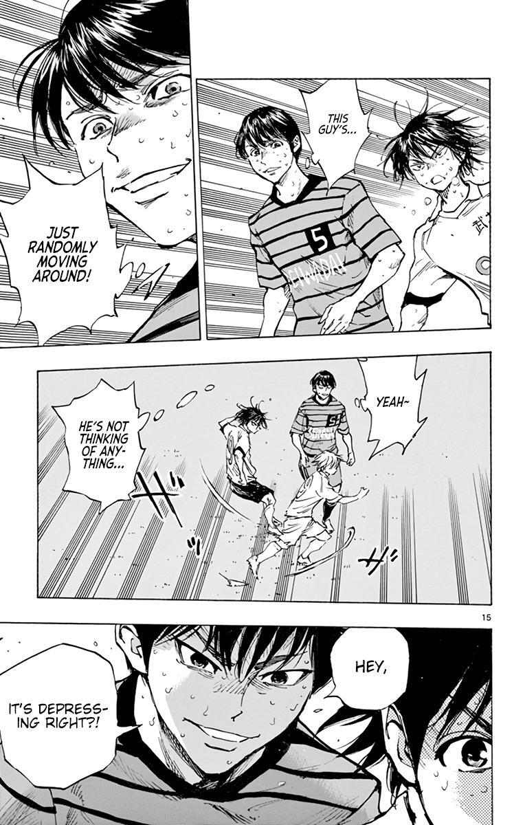Read BE BLUES ~Ao ni Nare~ Manga Online