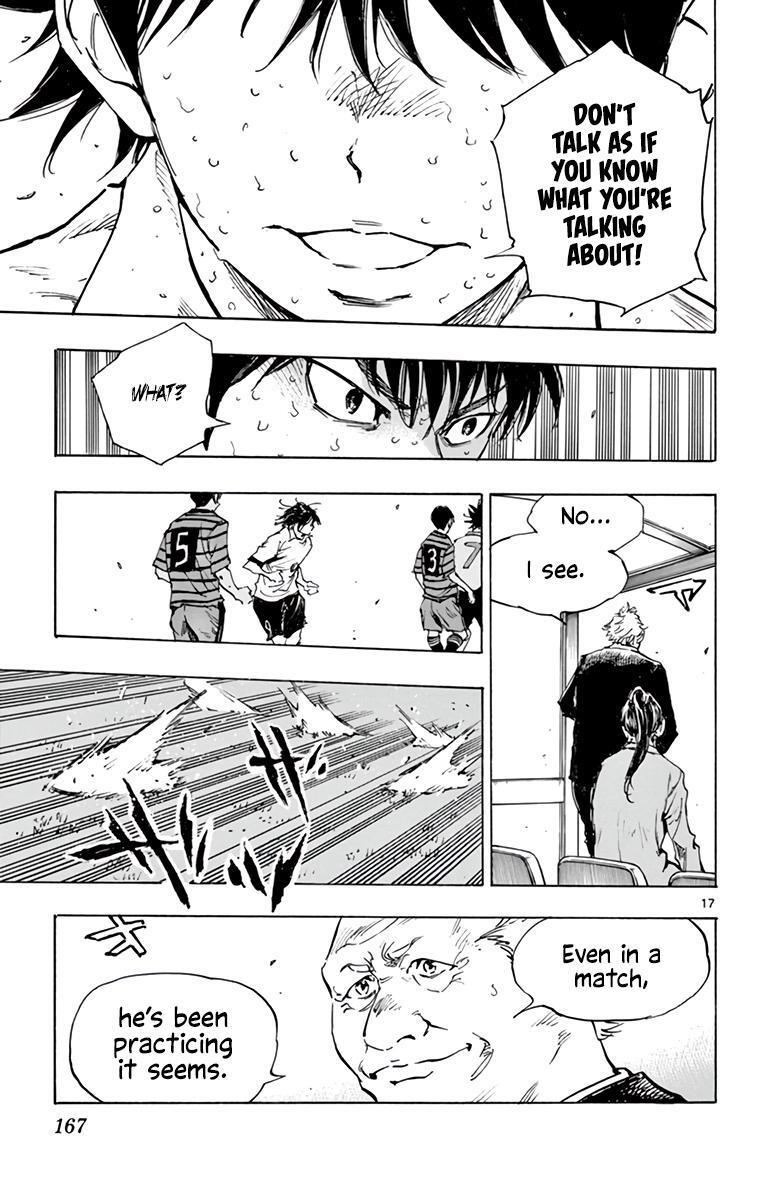 Read BE BLUES ~Ao ni Nare~ Manga Online
