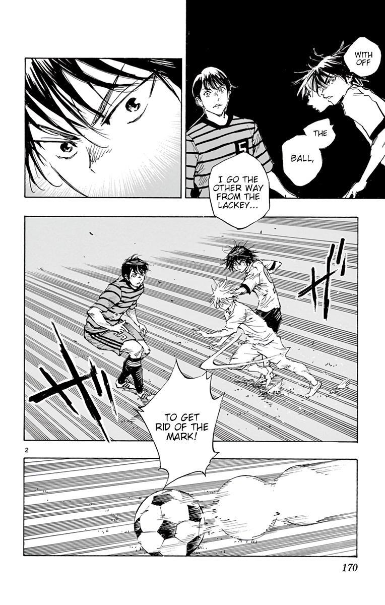 Read BE BLUES ~Ao ni Nare~ Manga Online