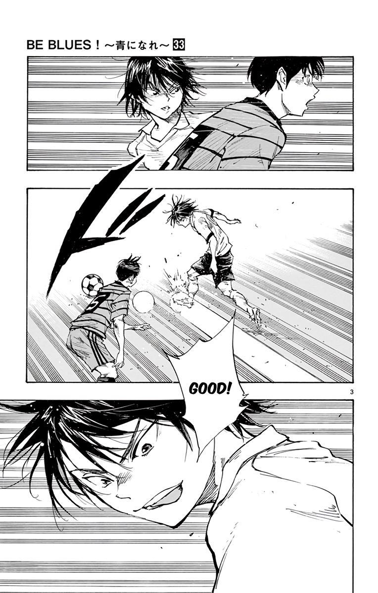 Read BE BLUES ~Ao ni Nare~ Manga Online