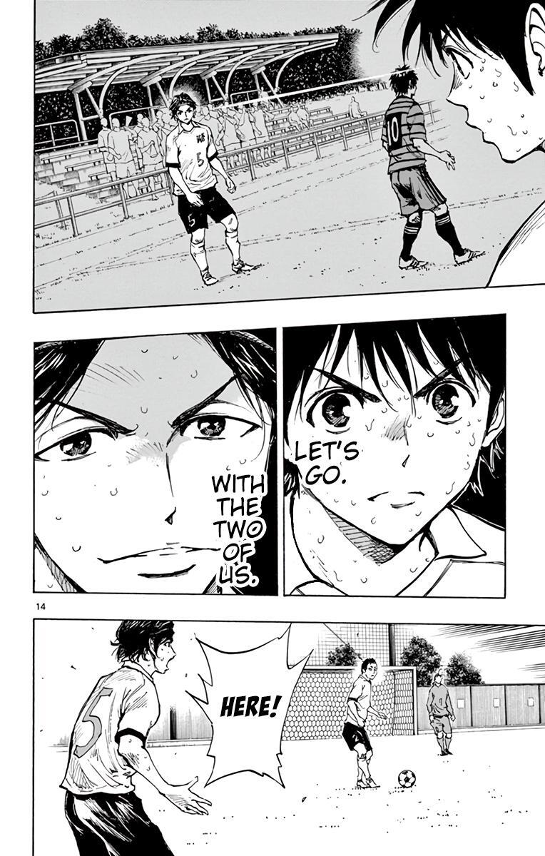 Read BE BLUES ~Ao ni Nare~ Manga Online