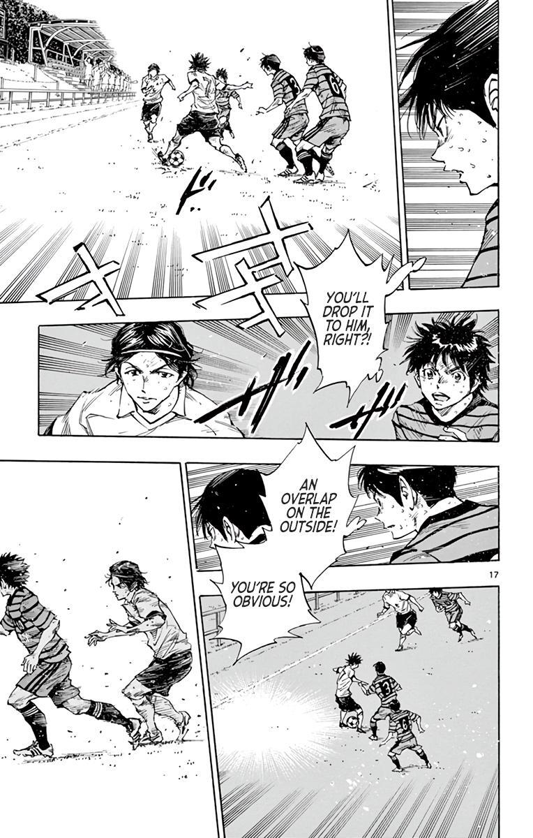 Read BE BLUES ~Ao ni Nare~ Manga Online