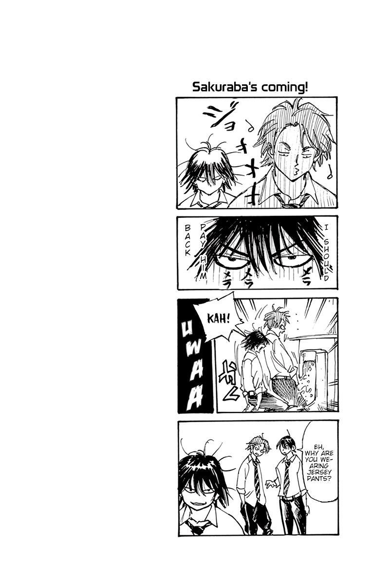 Read BE BLUES ~Ao ni Nare~ Manga Online