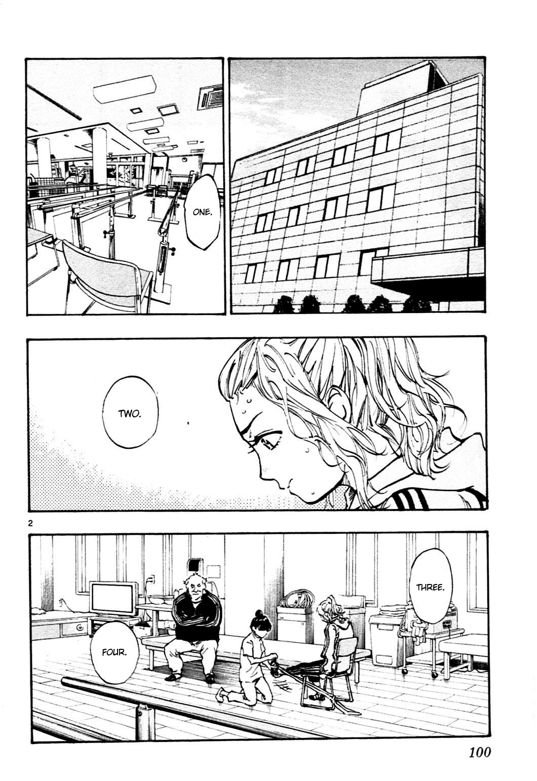 Read BE BLUES ~Ao ni Nare~ Manga Online