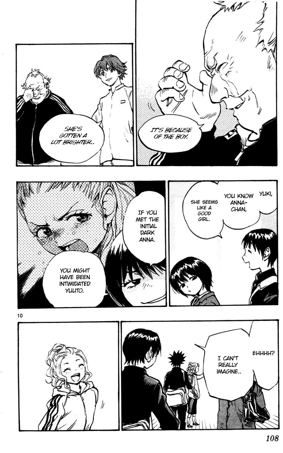 Read BE BLUES ~Ao ni Nare~ Manga Online