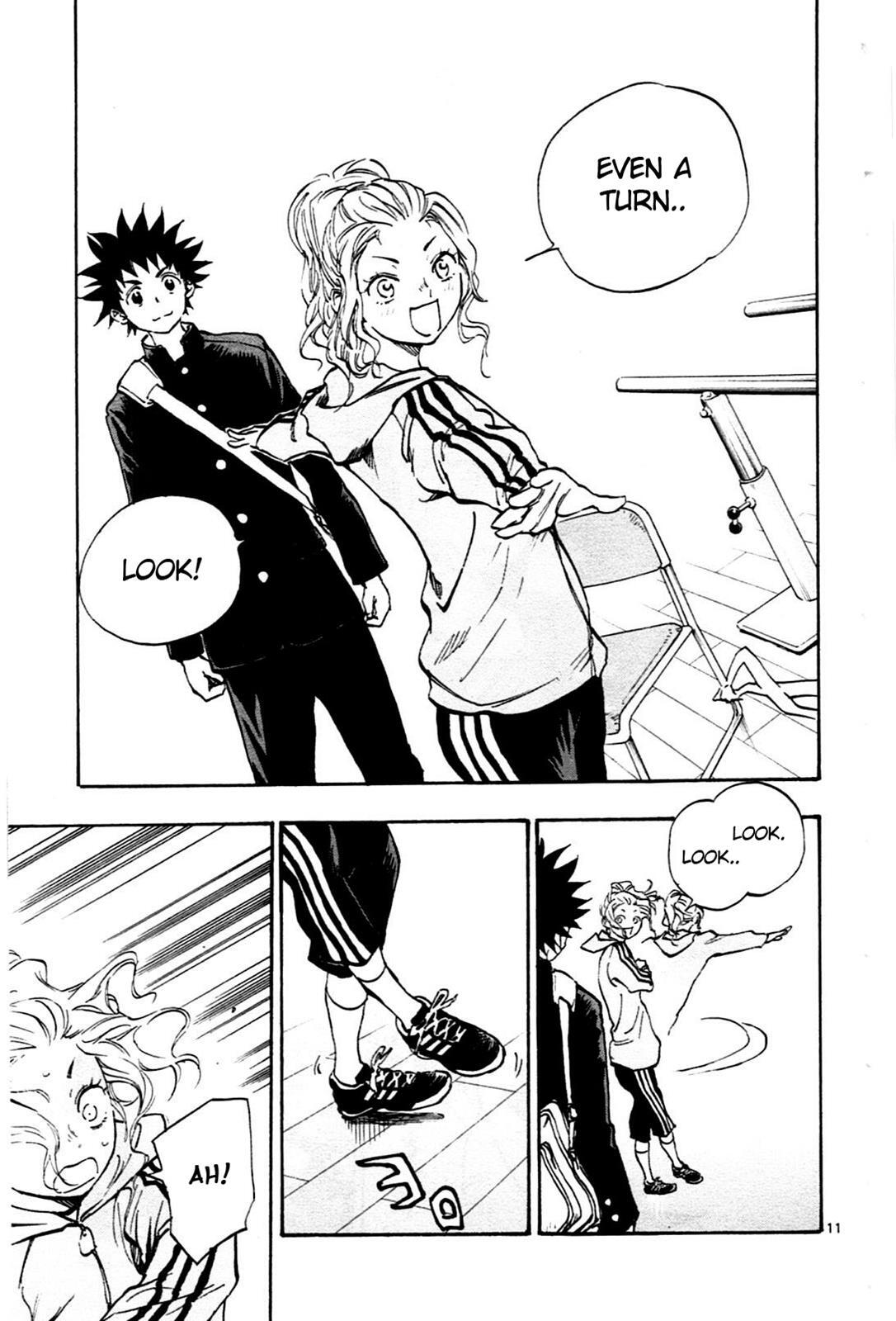 Read BE BLUES ~Ao ni Nare~ Manga Online