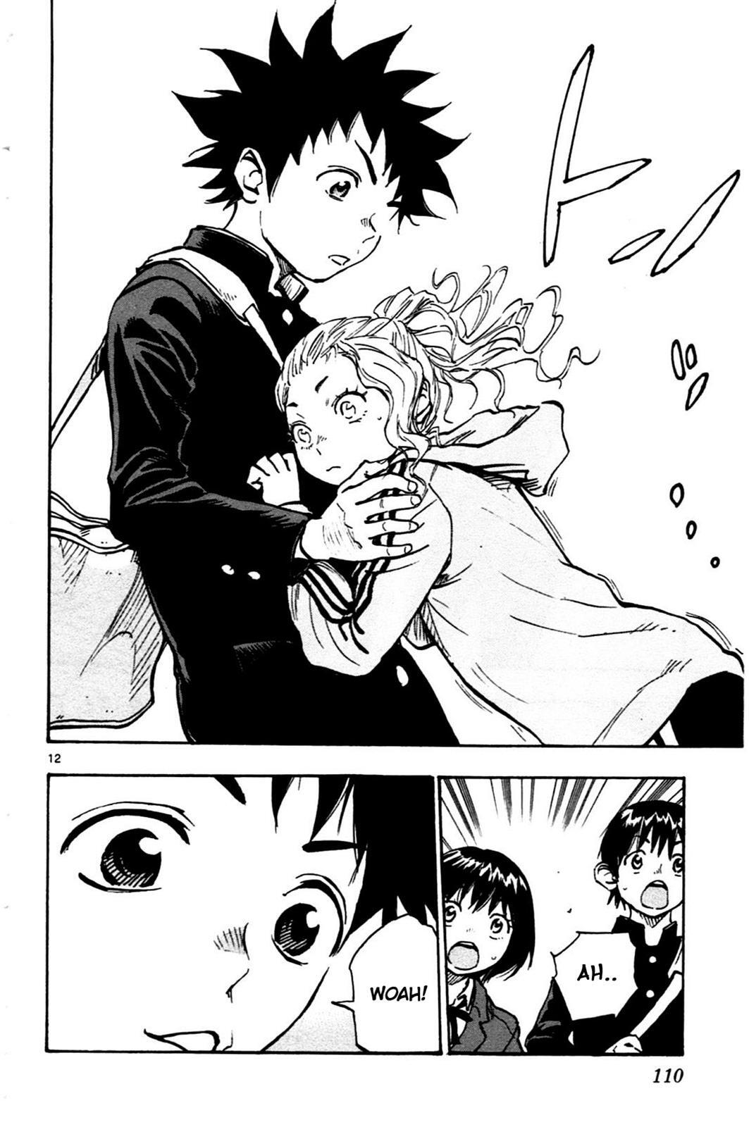 Read BE BLUES ~Ao ni Nare~ Manga Online