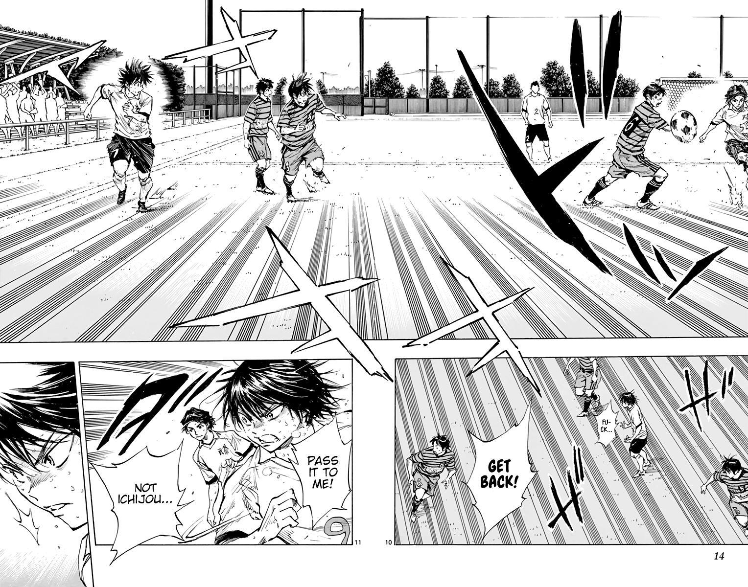 Read BE BLUES ~Ao ni Nare~ Manga Online