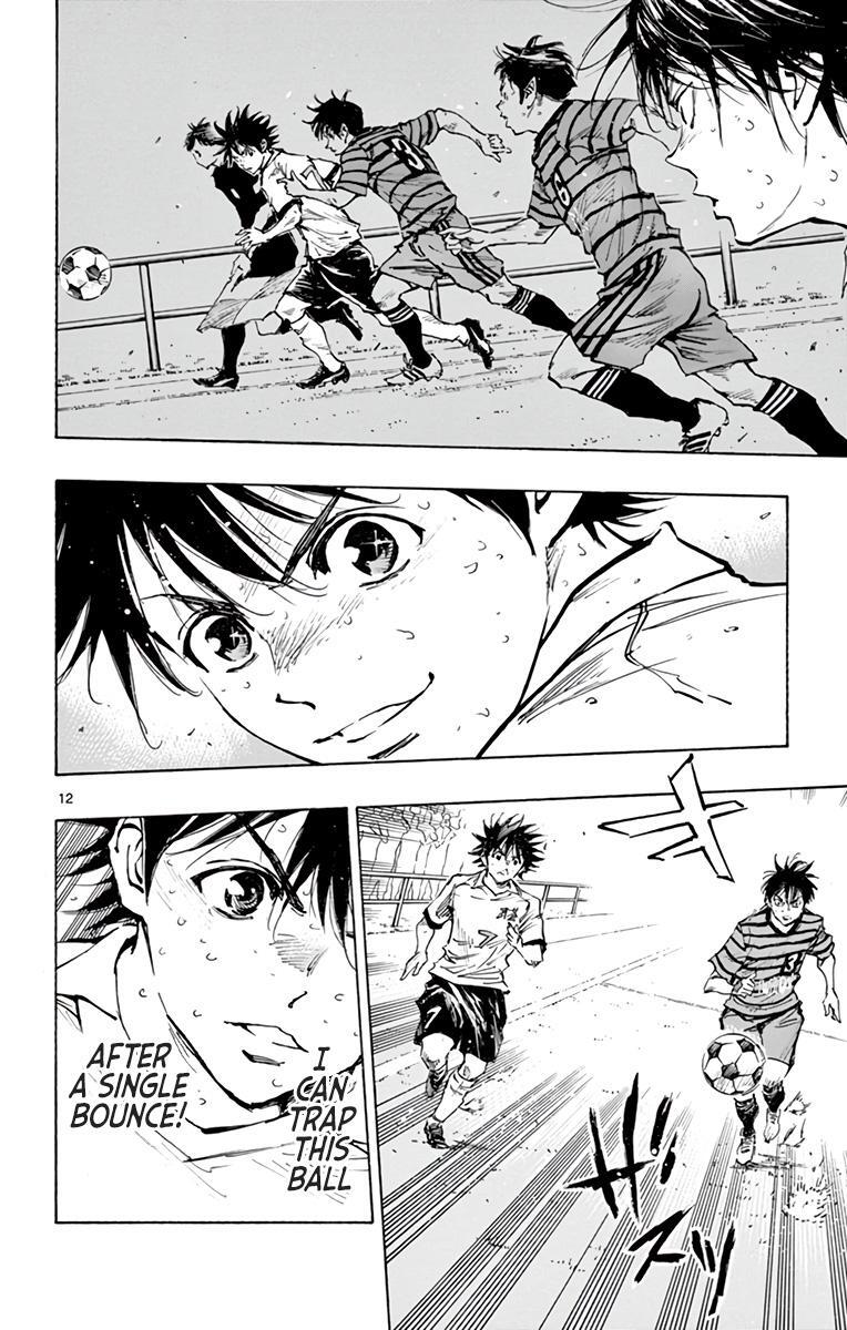 Read BE BLUES ~Ao ni Nare~ Manga Online