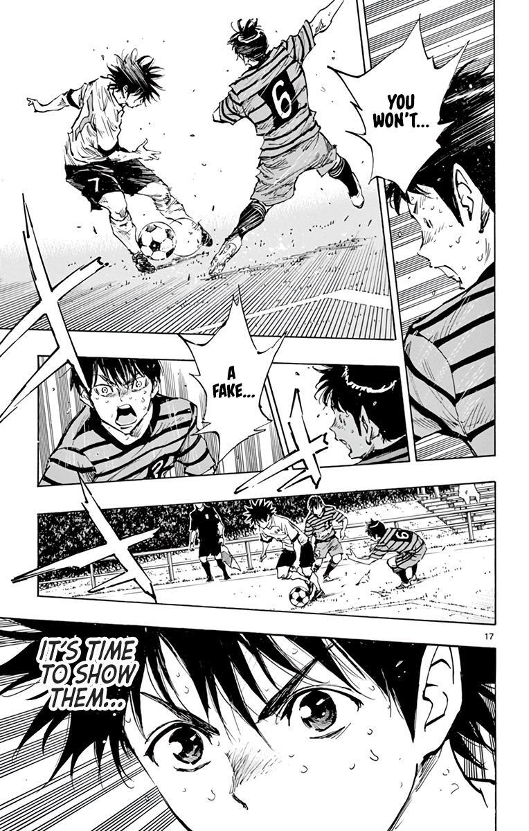 Read BE BLUES ~Ao ni Nare~ Manga Online