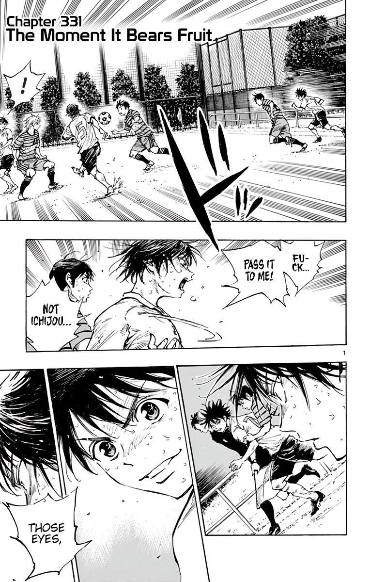 Read BE BLUES ~Ao ni Nare~ Manga Online