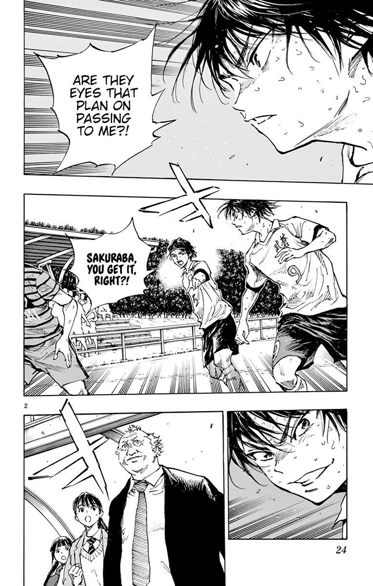 Read BE BLUES ~Ao ni Nare~ Manga Online
