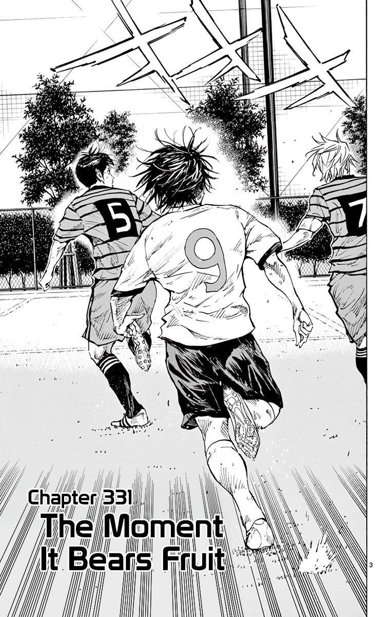 Read BE BLUES ~Ao ni Nare~ Manga Online