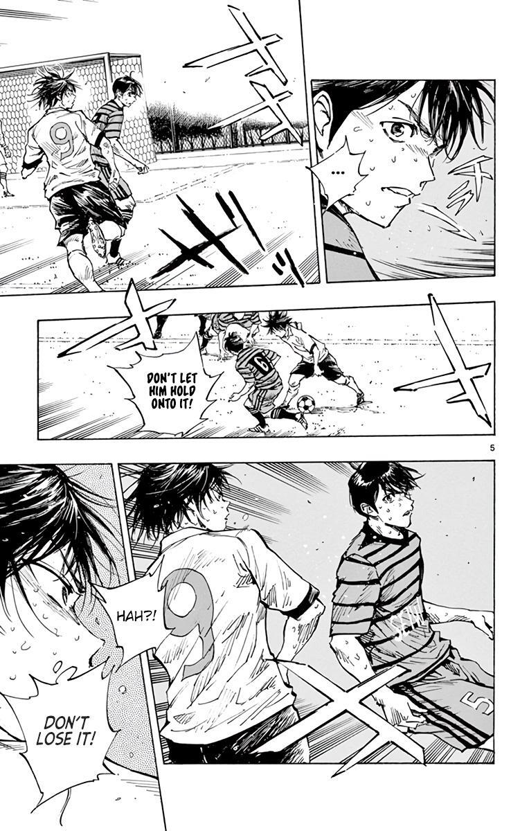 Read BE BLUES ~Ao ni Nare~ Manga Online
