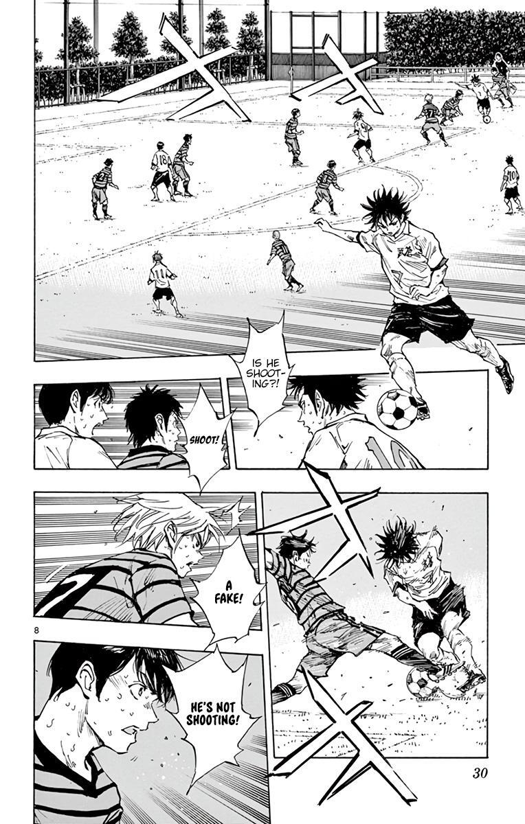 Read BE BLUES ~Ao ni Nare~ Manga Online