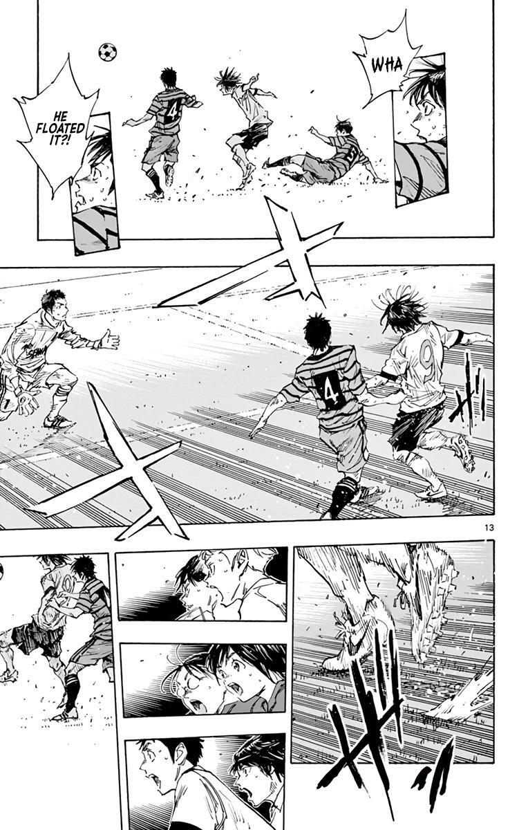 Read BE BLUES ~Ao ni Nare~ Manga Online