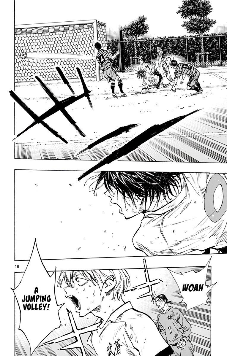 Read BE BLUES ~Ao ni Nare~ Manga Online