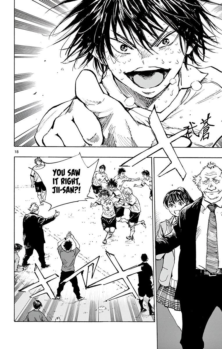 Read BE BLUES ~Ao ni Nare~ Manga Online