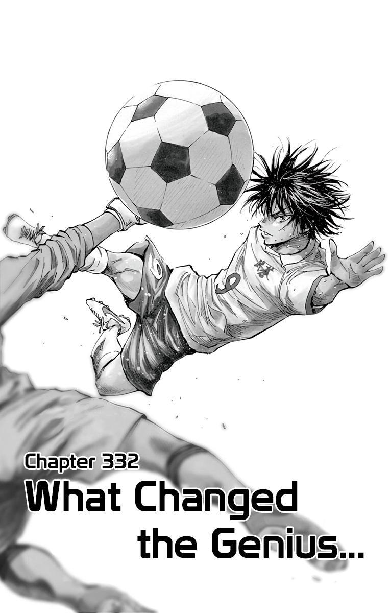 Read BE BLUES ~Ao ni Nare~ Manga Online
